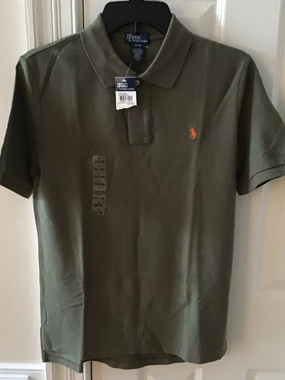 Ralph Lauren  boy size 16